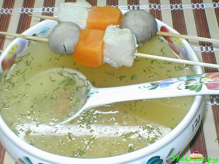 Бульон &laquo;Модерн&raquo;