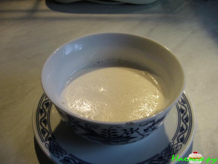 Соус чесночно-йогуртовый