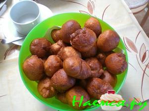 Баурсаки от Гули Баурсаки от Гули