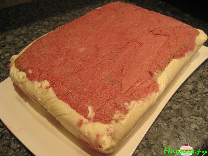 Пляцок 'Сакура' Пляцок 'Сакура'