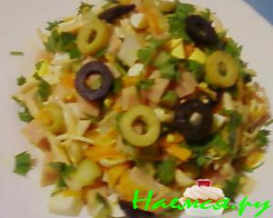 Салат "Венеция"