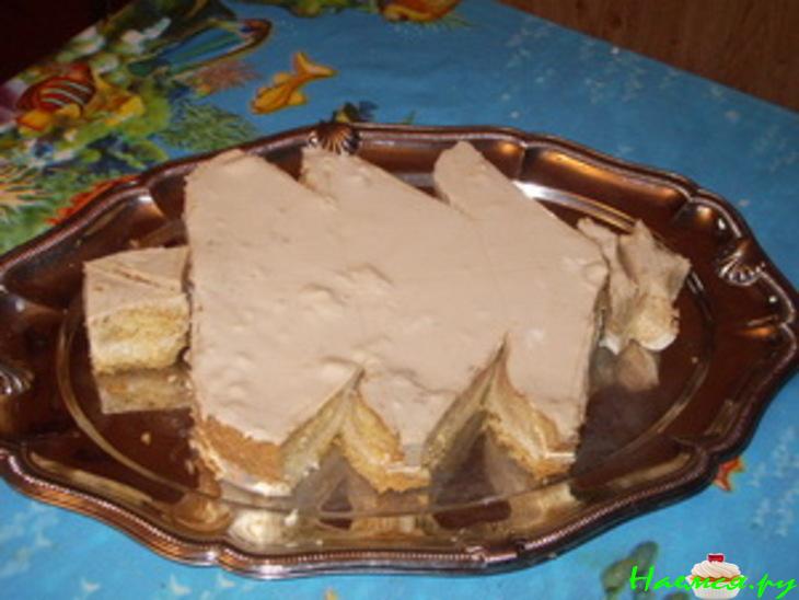 Торт "Елочка"