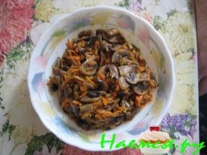 Салат лдя Люшки Салат лдя Люшки