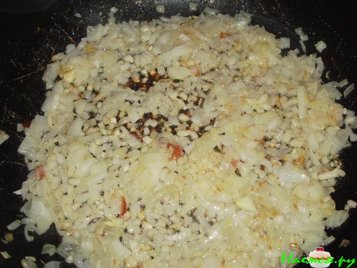 Мясо по-цыгански