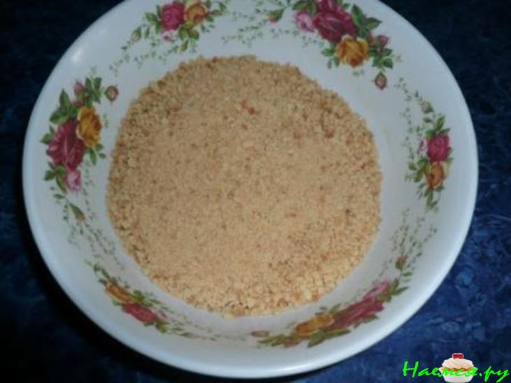 Мятная картошка