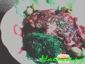 Свинина&nbsp; отбивная