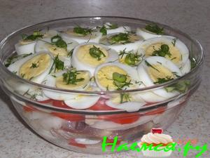 Салат "Застольный"