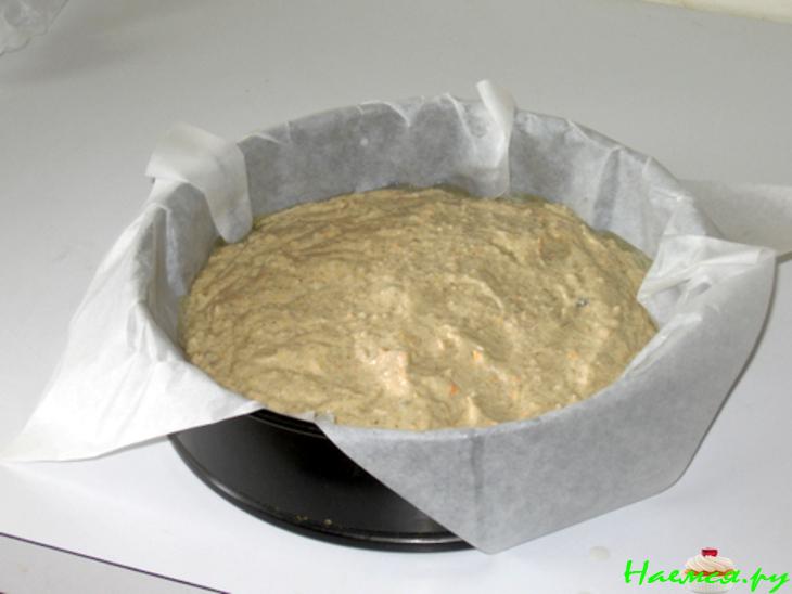 Грибная запеканка со сливочным сыром