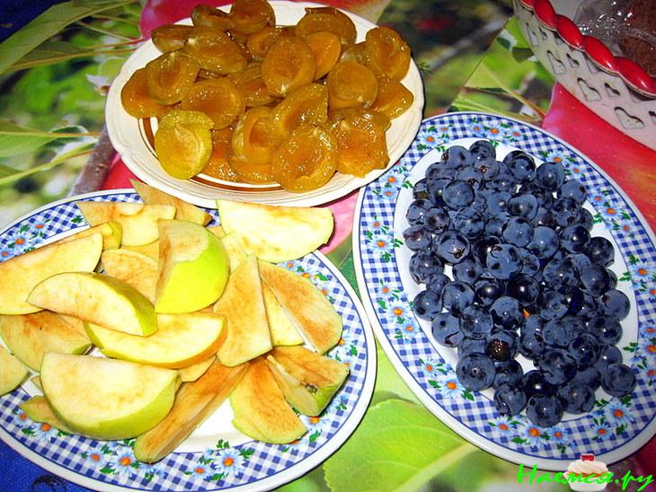 Свой компот Свой компот