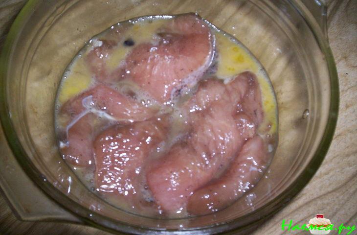 "Ореховая Индейка"