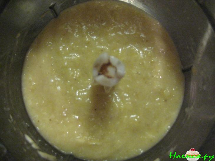 Новогодний десерт