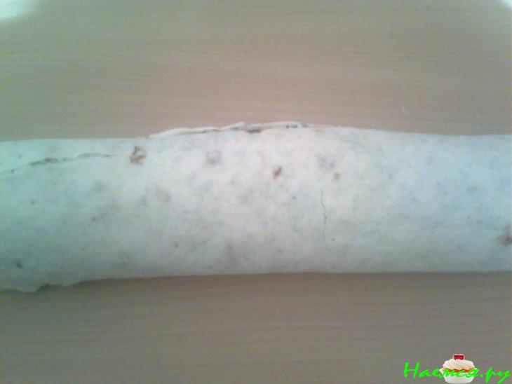 Лавашный рулет Лавашный рулет