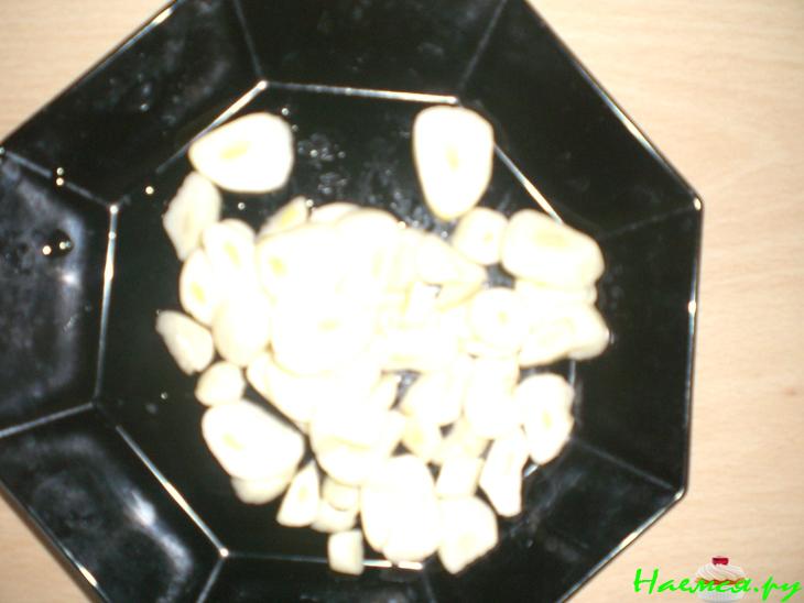 Закуска из цветной капусты