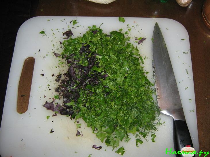 Салат "Синьор Робинзон" Салат "Синьор Робинзон"