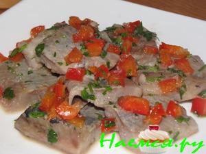 Сельдь "Алтайская" Сельдь "Алтайская"