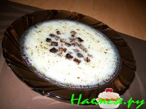 Луково-сырный суп. Экспресс способ. Просто и быстро