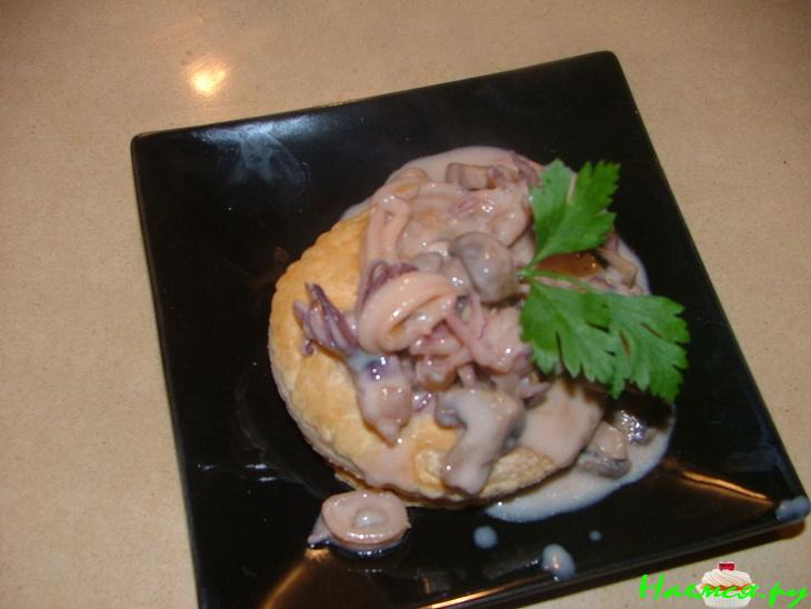 Королевское буше Королевское буше