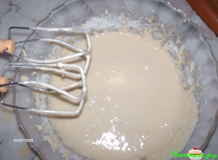 Шоколадный кекс Шоколадный кекс