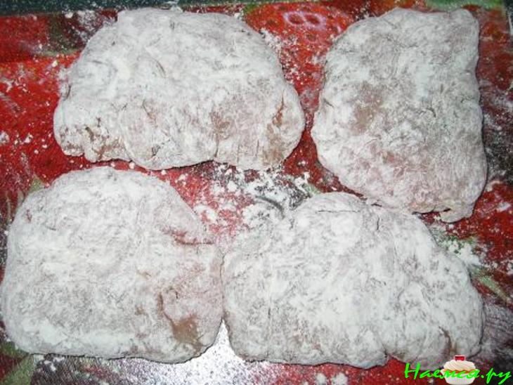 Отбивная из куриной грудки