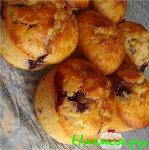 Маффины для доченьки Кристины