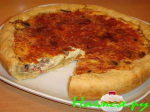 Лоранский пирог Лоранский пирог