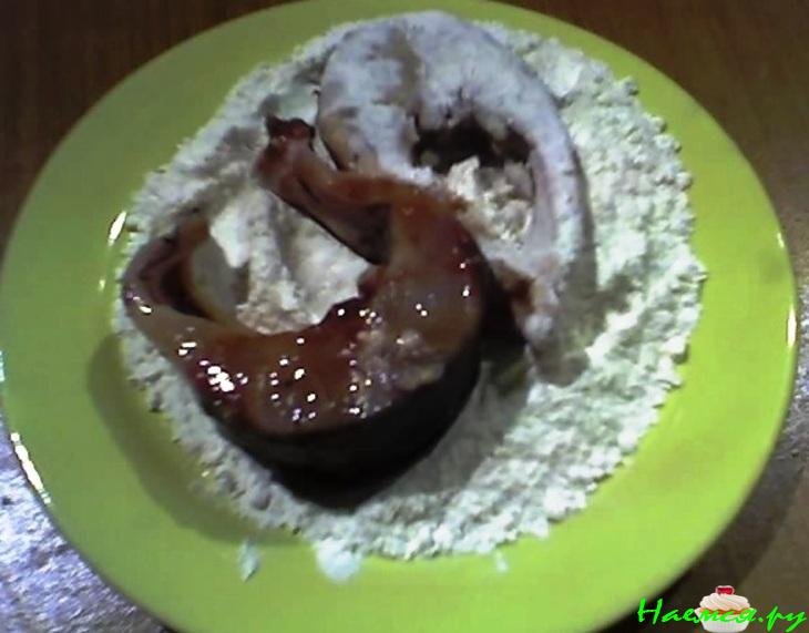 Рыбка на завтрак Рыбка на завтрак