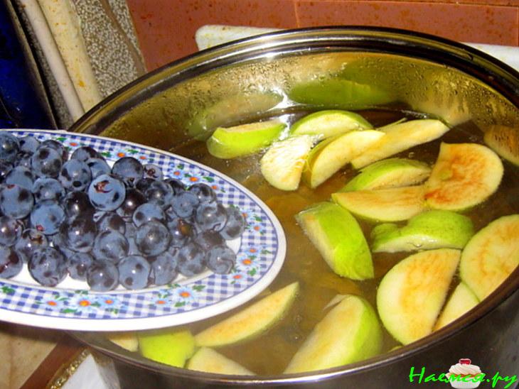 Свой компот Свой компот