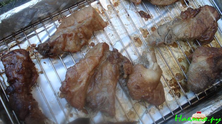 Копчение дома, вернее, на природе Копчение дома, вернее, на природе