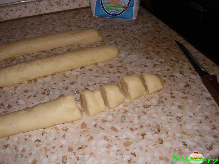 Пряники обливные