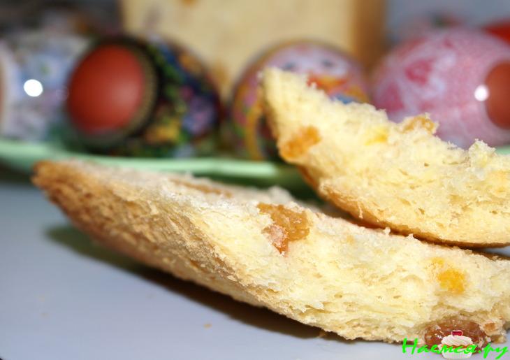 Кулич пасхальный (небольшая порция)