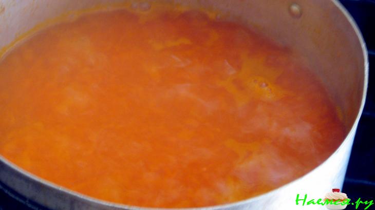 Каша тыквенная возрожденная Каша тыквенная возрожденная