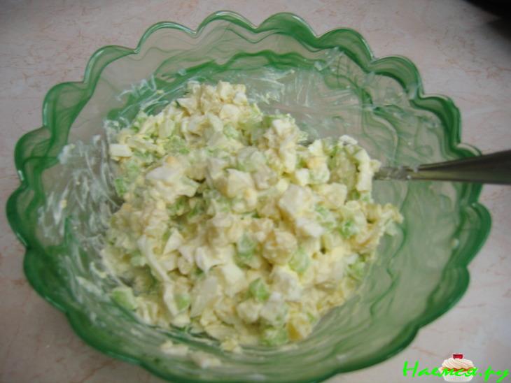 Американский картофельный салат