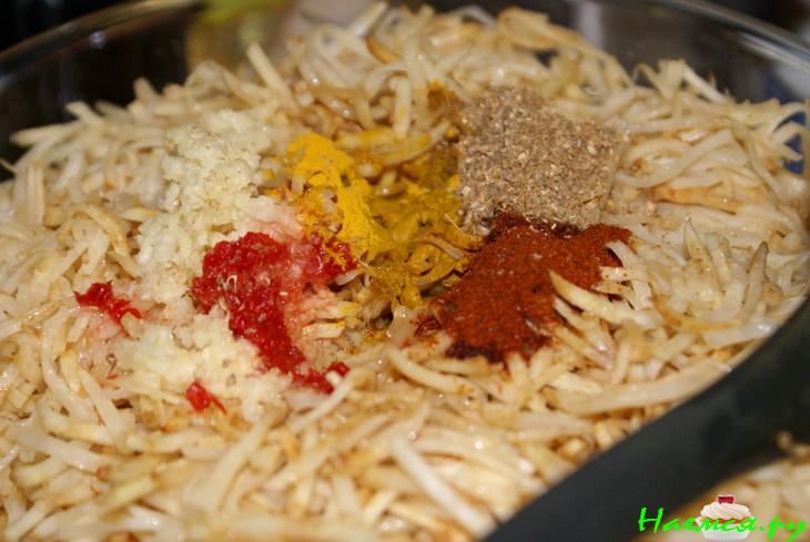 Сельдерей "по-корейски"