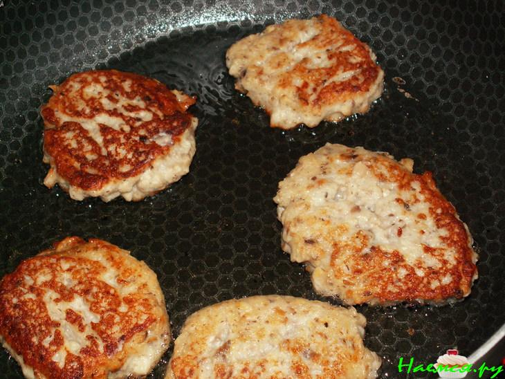 Оладушки "Трио"