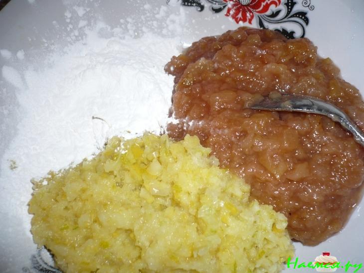 "Лимонник" с начинкой "Лимонник" с начинкой