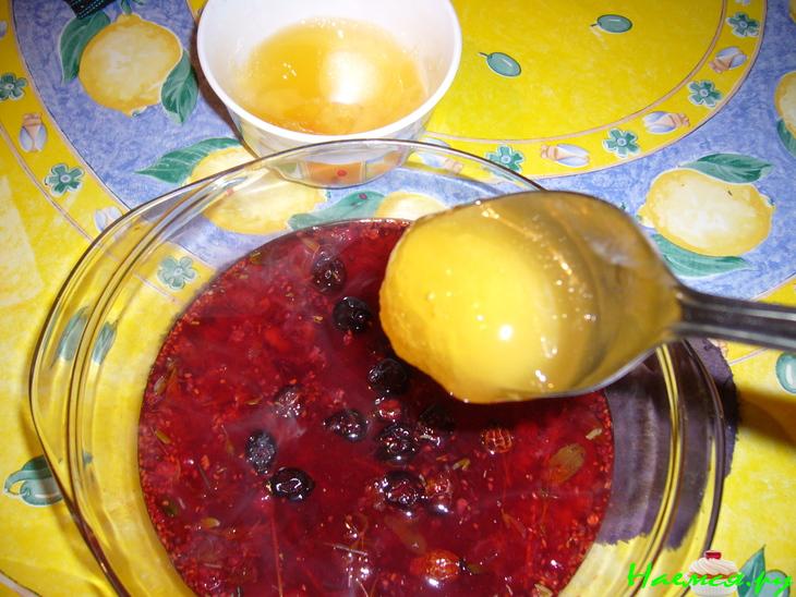 Напиток 'Будь здоров!!!'