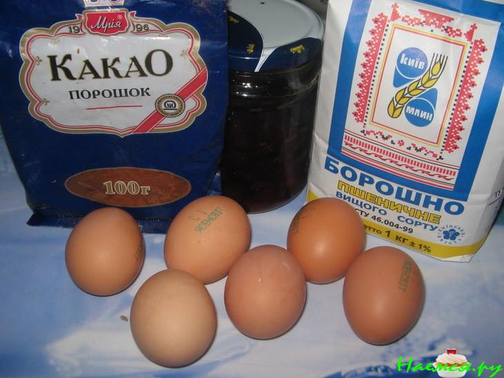 Торт шоколадный 'Пьяная вишня' Торт шоколадный 'Пьяная вишня'