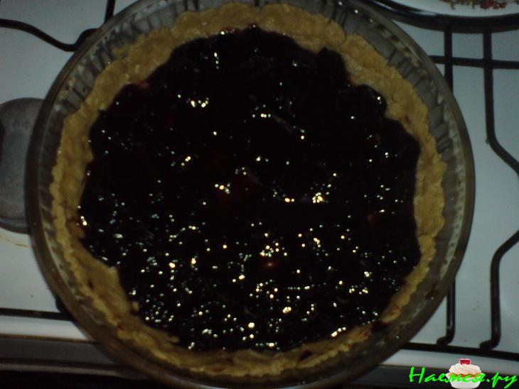 Сливовая плетёнка