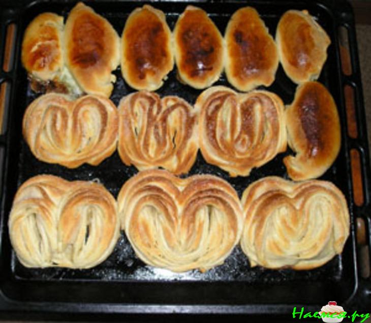 Плюшка 'Московская' Плюшка 'Московская'