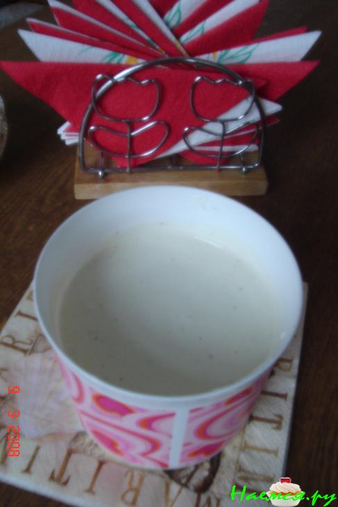 Майонез домашний