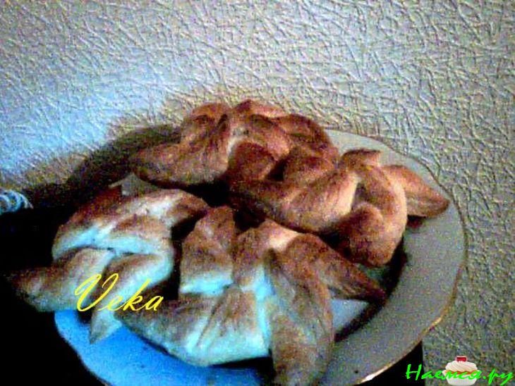 Выпечка к чаю