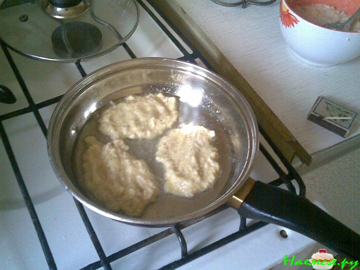 Ладушки-оладушки