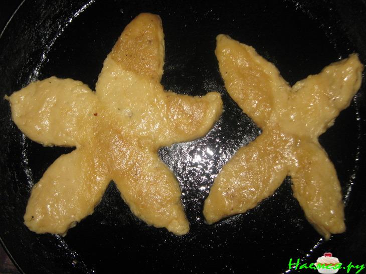 Тортик 'Новогодняя ёлка' 