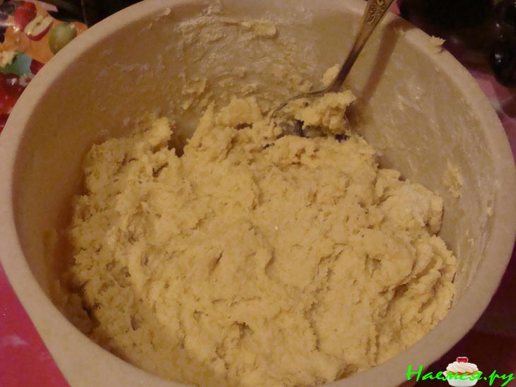 Пирог 'Вечернее чаепитие' Пирог 'Вечернее чаепитие'