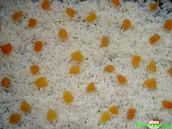 Тыквенная запеканка с творогом и рисом Тыквенная запеканка с творогом и рисом