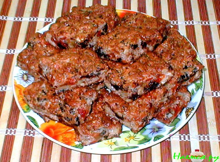 Любимый пирог "Мазурка"