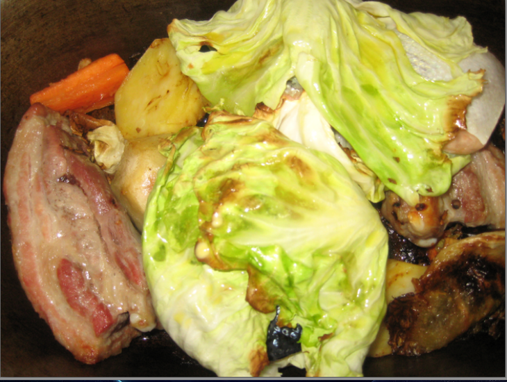 Жаркое для настоящих мужчин "Чисто конкретно" Жаркое для настоящих мужчин "Чисто конкретно"