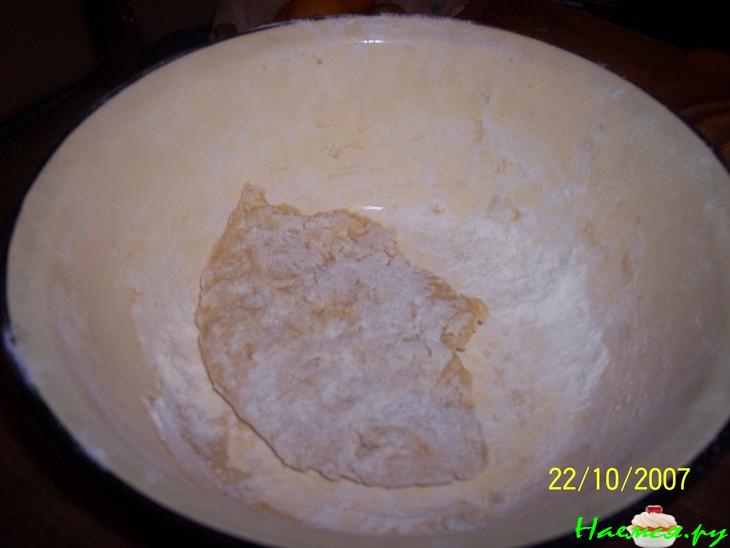 Хворост на коньяке