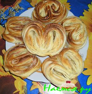 Плюшка 'Московская' Плюшка 'Московская'