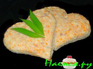 Закуска "Красная икра"